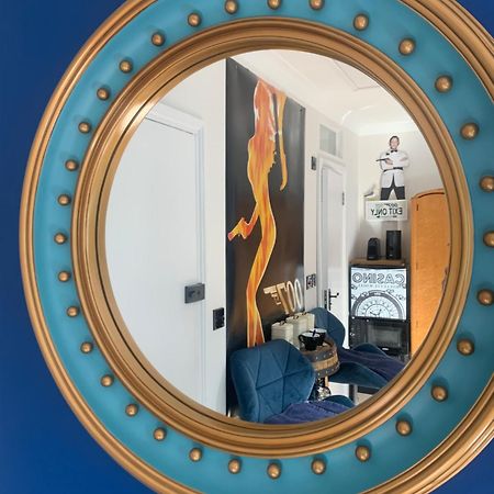 Southsea Royale James Bond 3 Bed Cool Penthouse, Seafront Parking 朴次茅斯 外观 照片