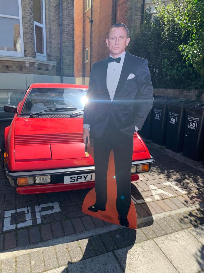 Southsea Royale James Bond 3 Bed Cool Penthouse, Seafront Parking 朴次茅斯 外观 照片