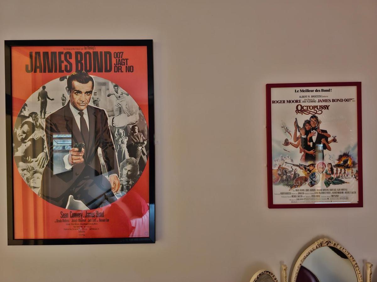Southsea Royale James Bond 3 Bed Cool Penthouse, Seafront Parking 朴次茅斯 外观 照片